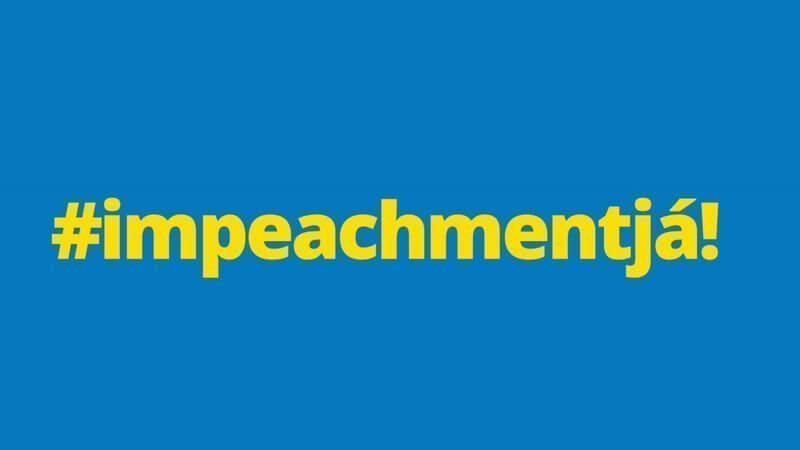 Impeachment já! Por Ângelo Cavalcante