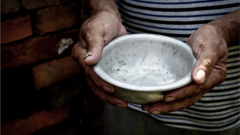 A fome voltou ao Brasil – por Pedro Corrêa de Brito